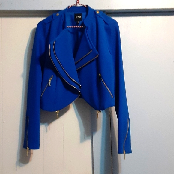 XoXo Jacket - Picture 1 of 1